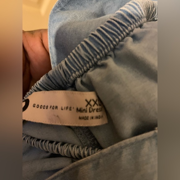 Denim Dress!! - Picture 2 of 3